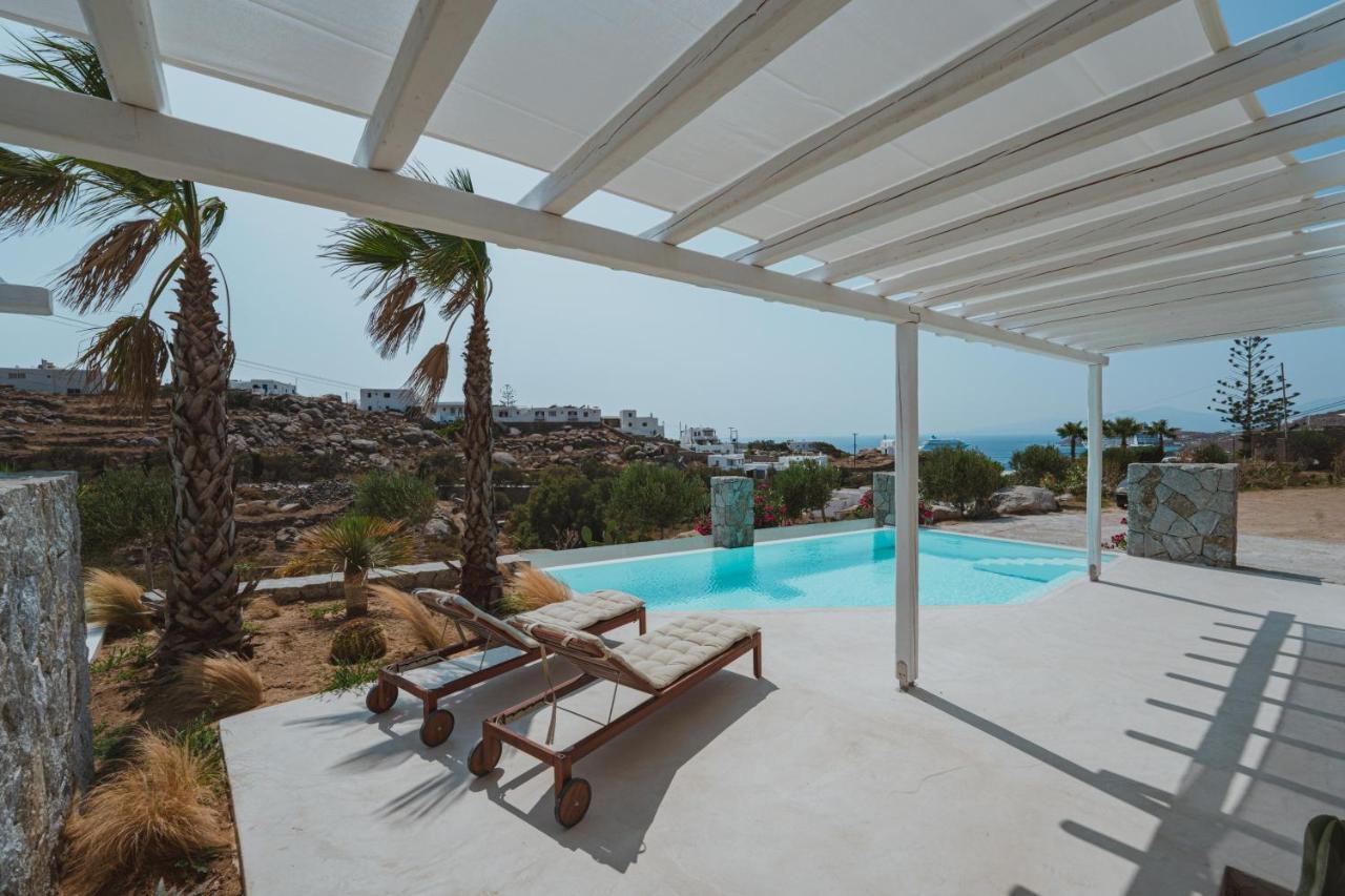 Arcs Suites & Residences Mykonos Town Exteriér fotografie