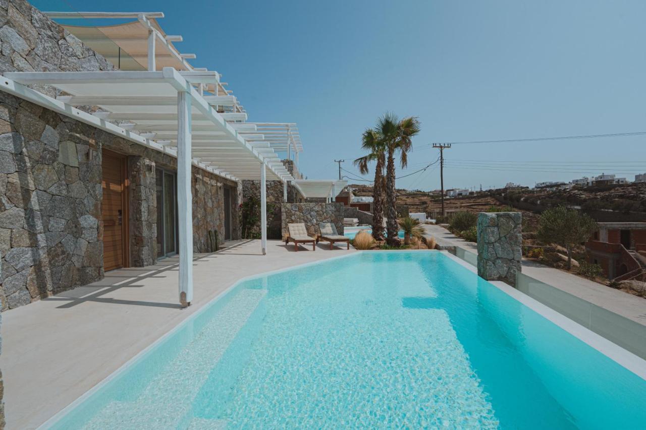 Arcs Suites & Residences Mykonos Town Exteriér fotografie
