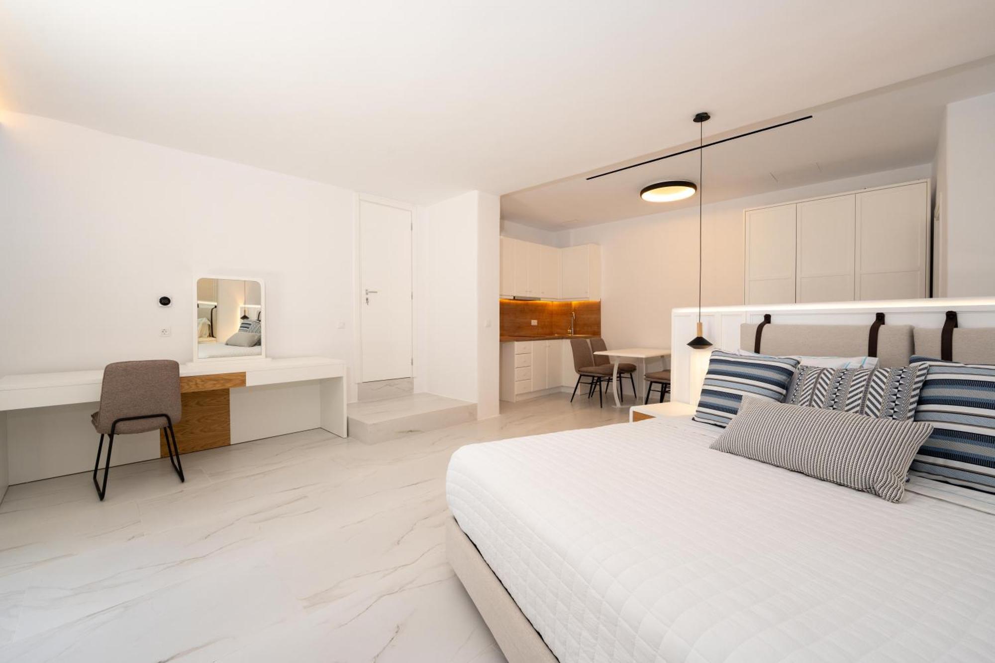 Arcs Suites & Residences Mykonos Town Exteriér fotografie
