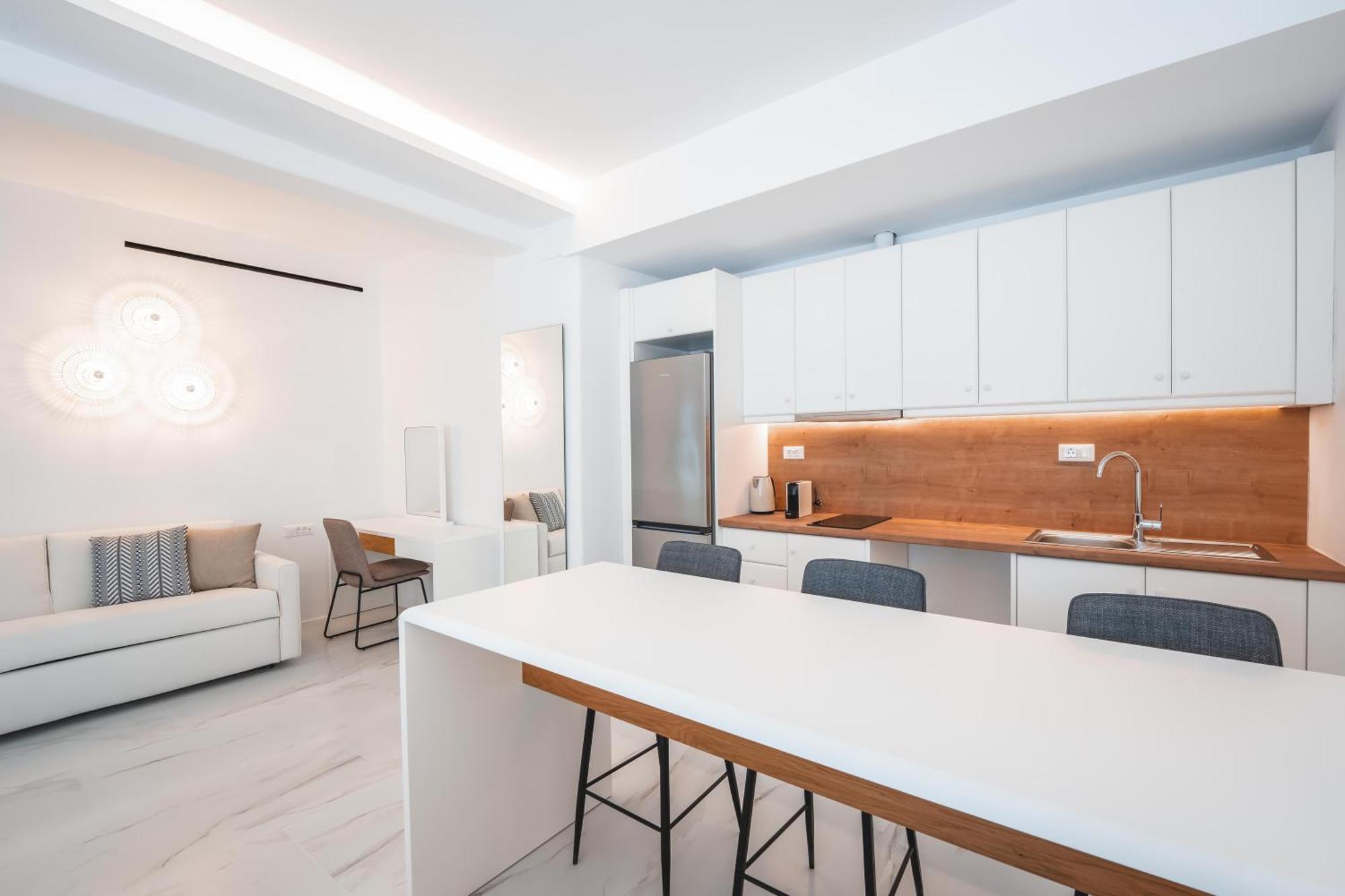 Arcs Suites & Residences Mykonos Town Exteriér fotografie