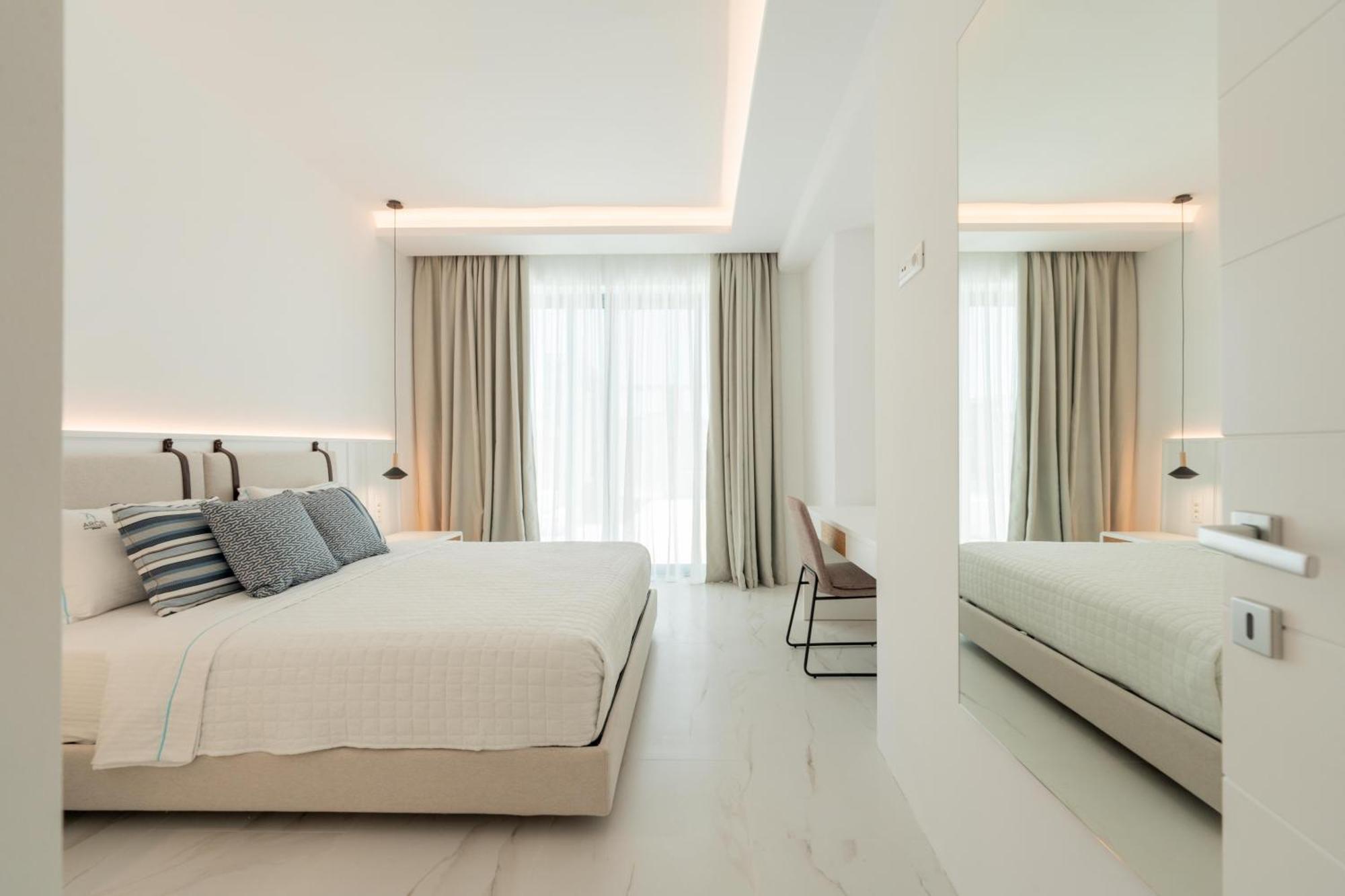 Arcs Suites & Residences Mykonos Town Exteriér fotografie