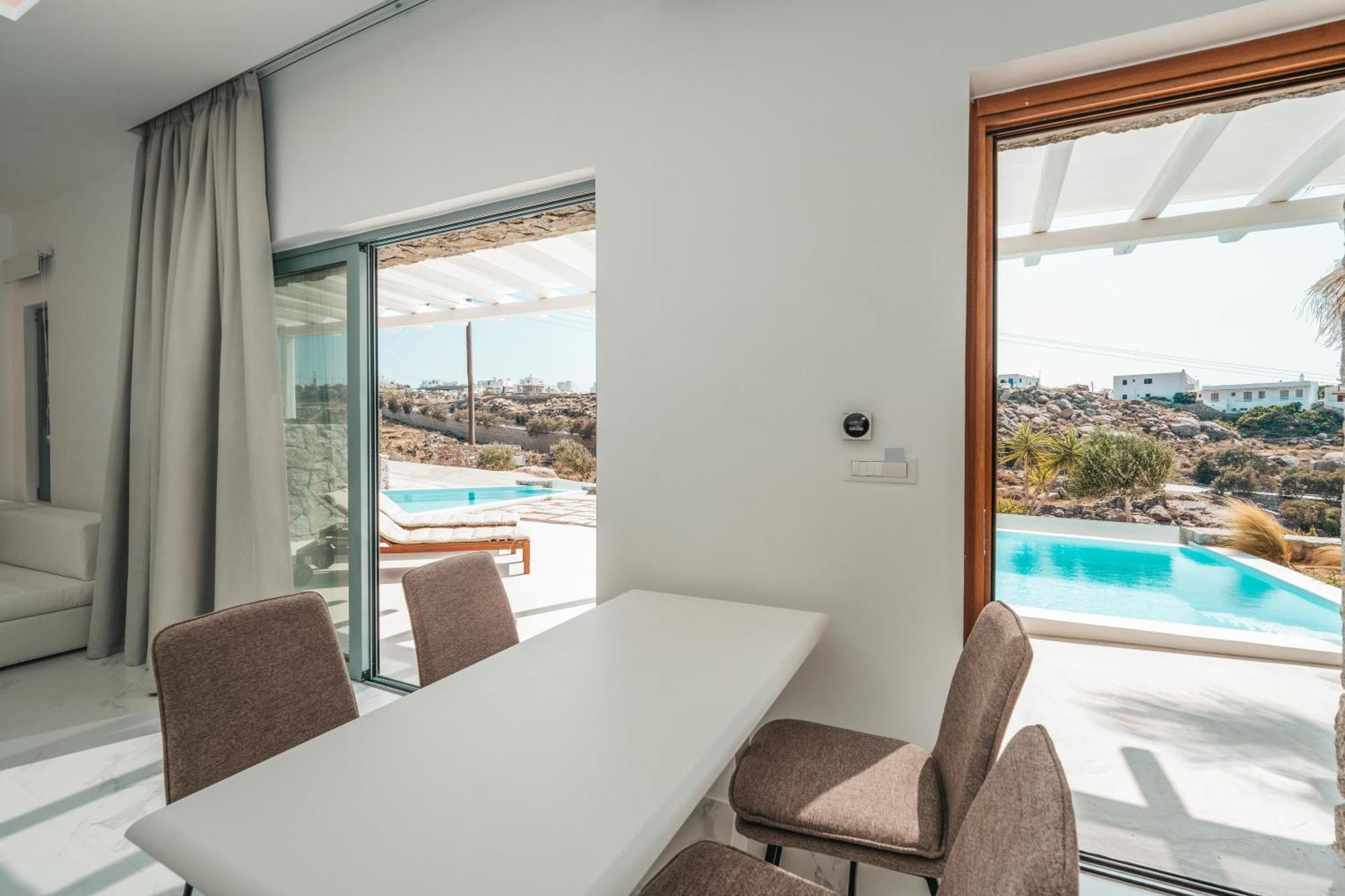 Arcs Suites & Residences Mykonos Town Exteriér fotografie