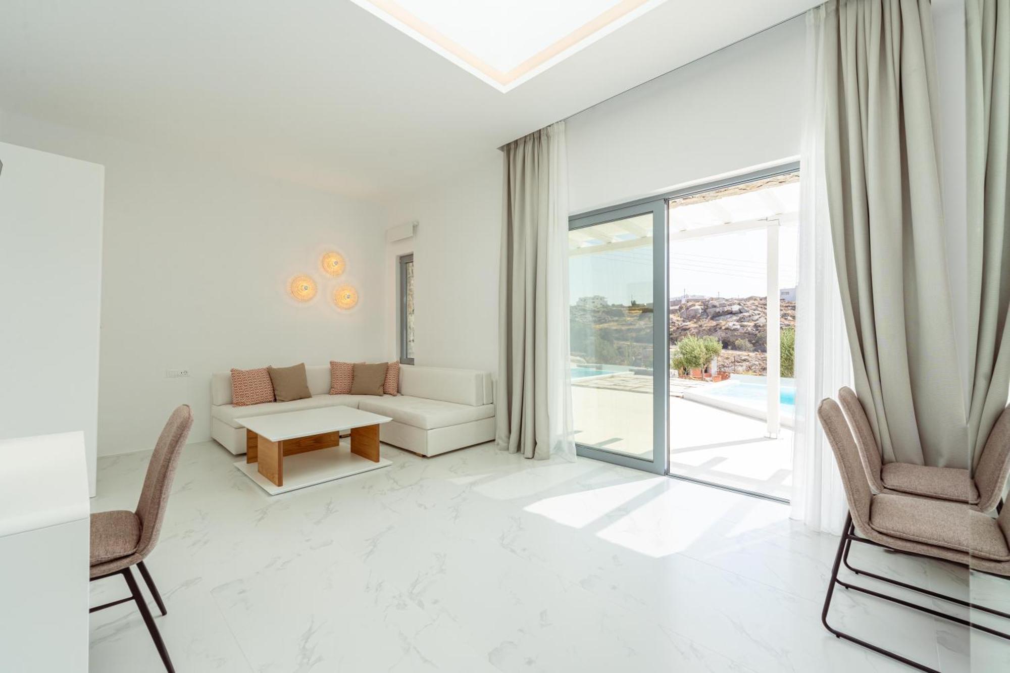 Arcs Suites & Residences Mykonos Town Exteriér fotografie