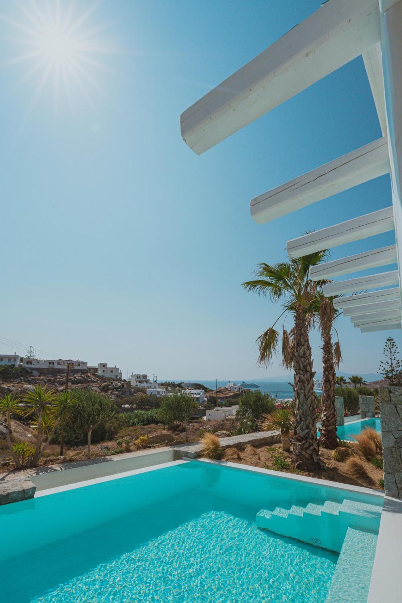 Arcs Suites & Residences Mykonos Town Exteriér fotografie