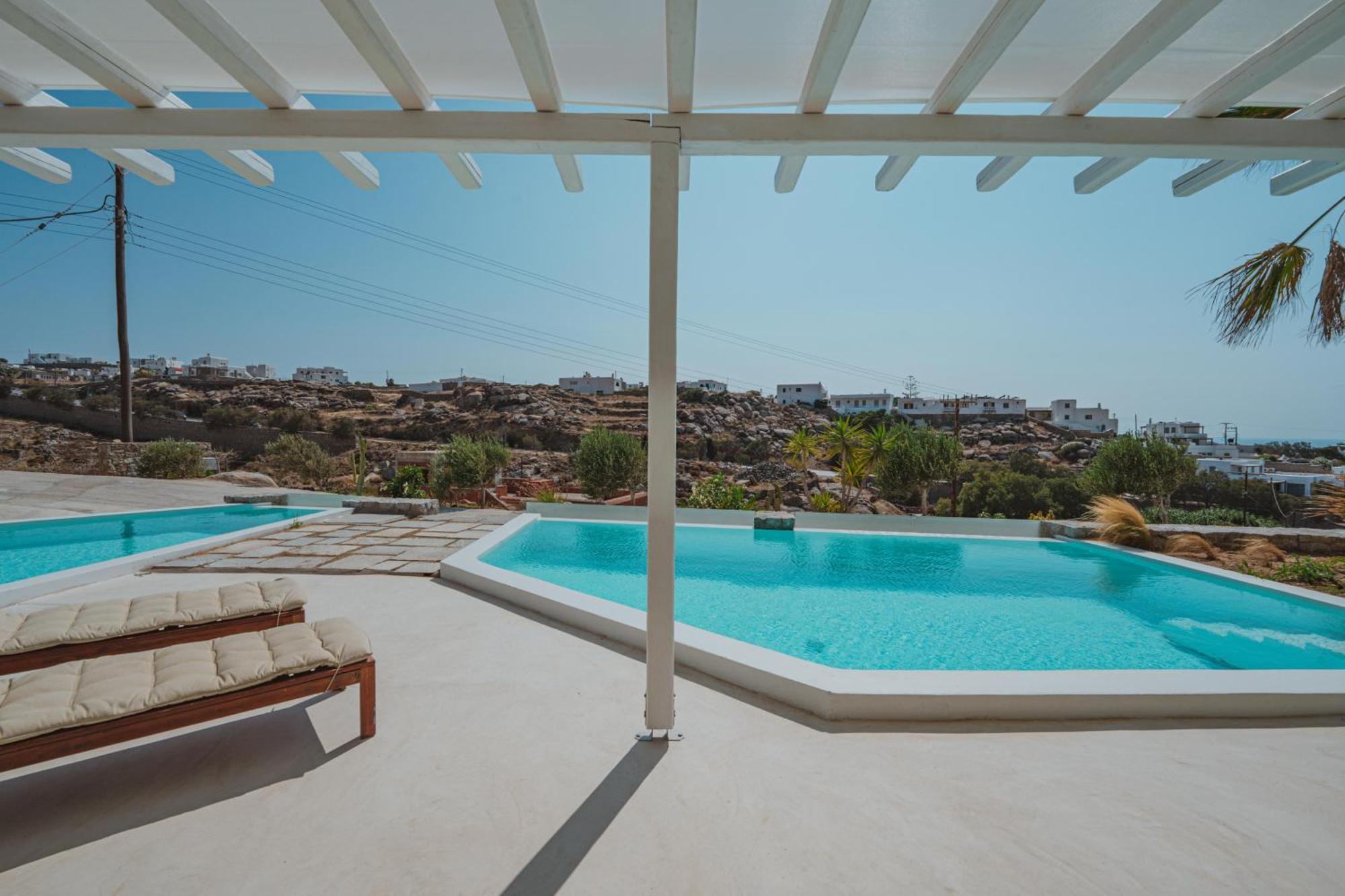 Arcs Suites & Residences Mykonos Town Exteriér fotografie