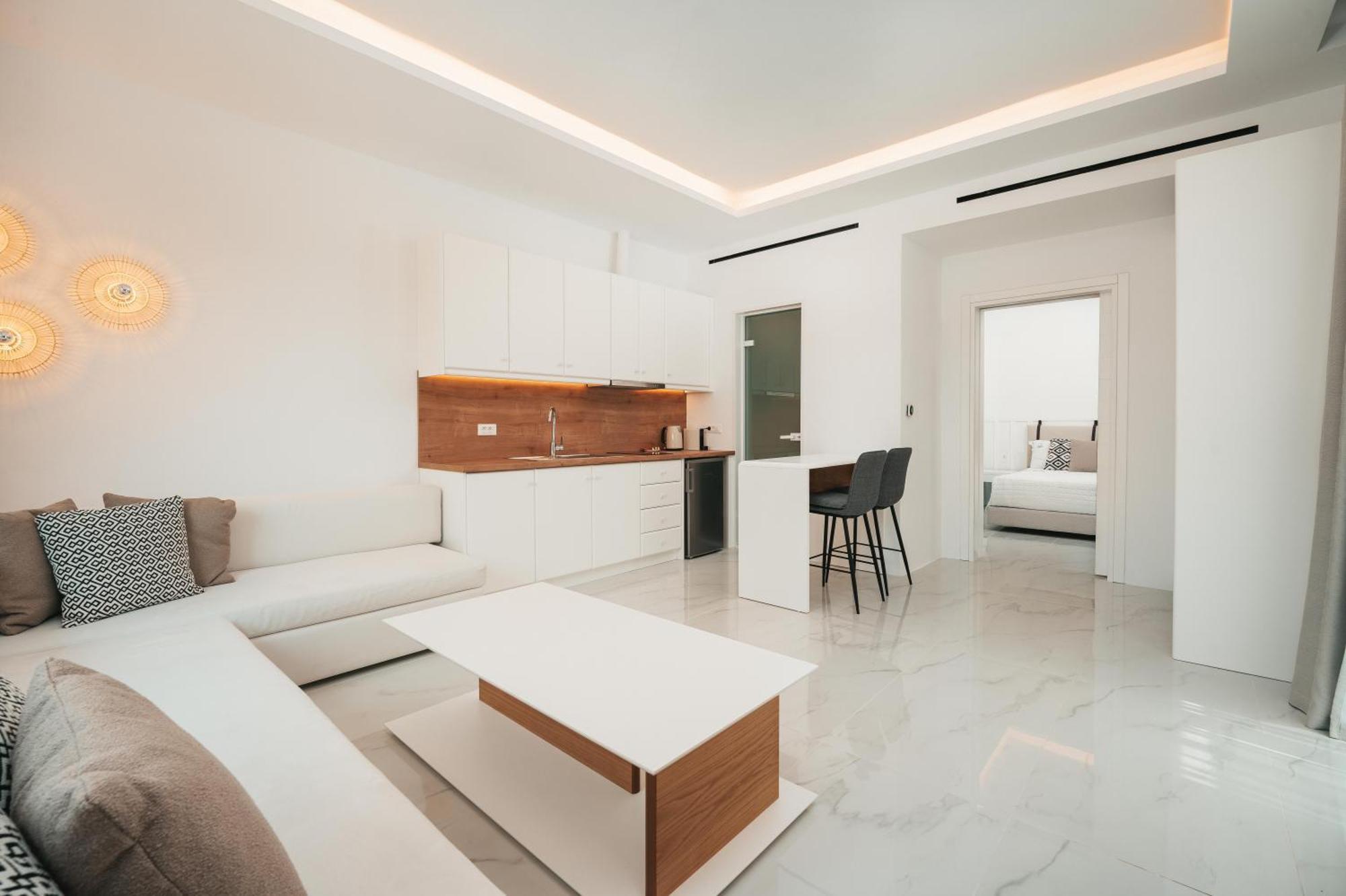 Arcs Suites & Residences Mykonos Town Exteriér fotografie
