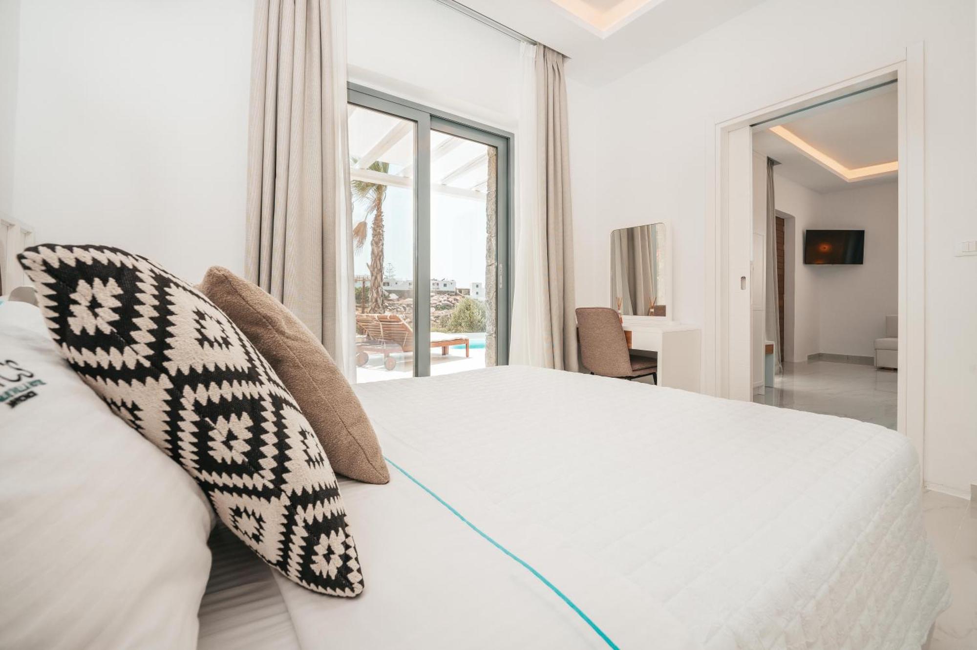 Arcs Suites & Residences Mykonos Town Exteriér fotografie