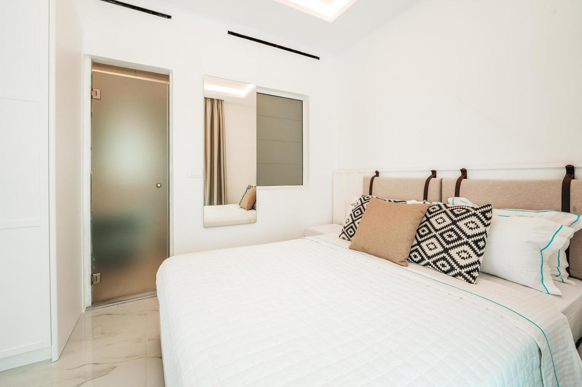 Arcs Suites & Residences Mykonos Town Exteriér fotografie