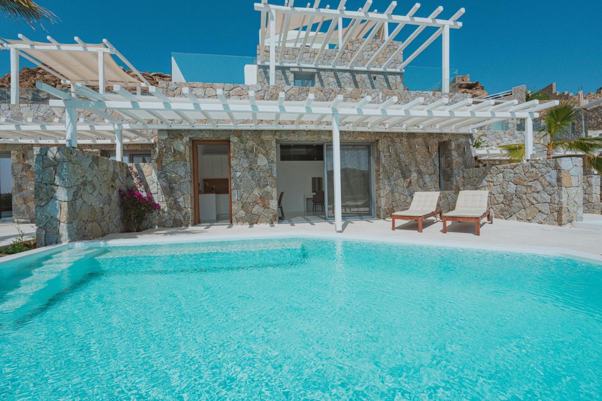 Arcs Suites & Residences Mykonos Town Exteriér fotografie
