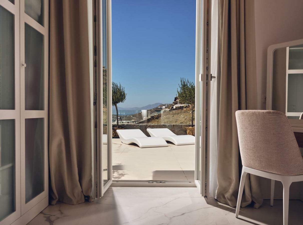 Arcs Suites & Residences Mykonos Town Exteriér fotografie