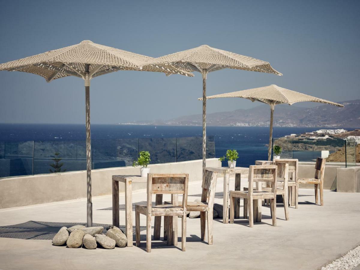 Arcs Suites & Residences Mykonos Town Exteriér fotografie
