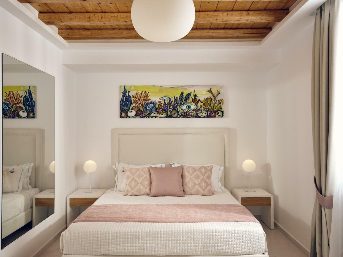 Arcs Suites & Residences Mykonos Town Exteriér fotografie