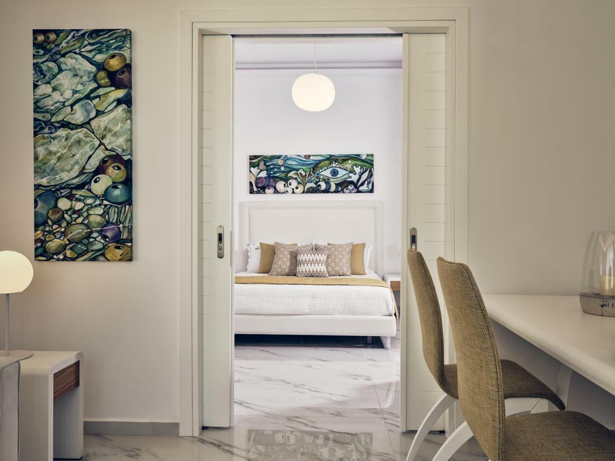 Arcs Suites & Residences Mykonos Town Exteriér fotografie