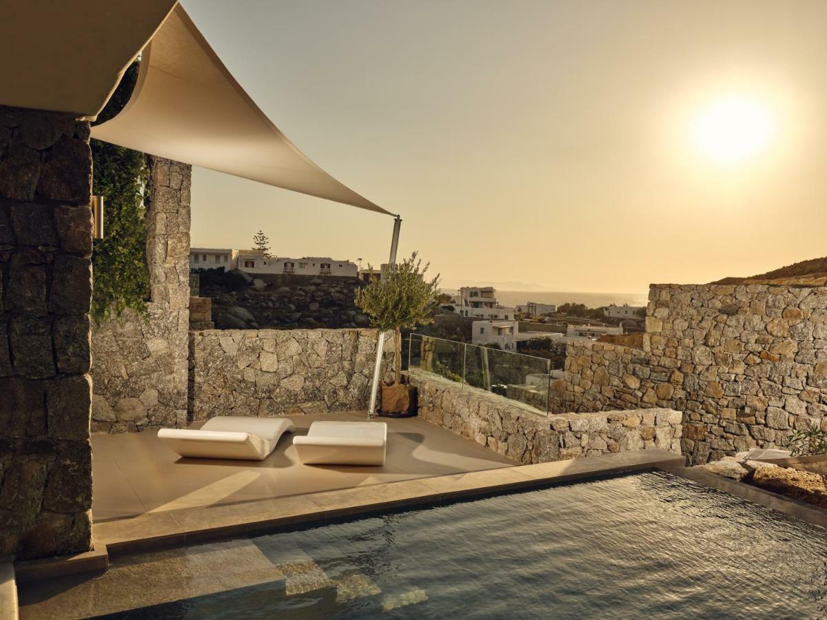 Arcs Suites & Residences Mykonos Town Exteriér fotografie